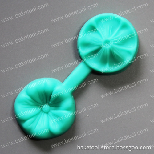 Blossom silicone mold cake fondant decoration tools